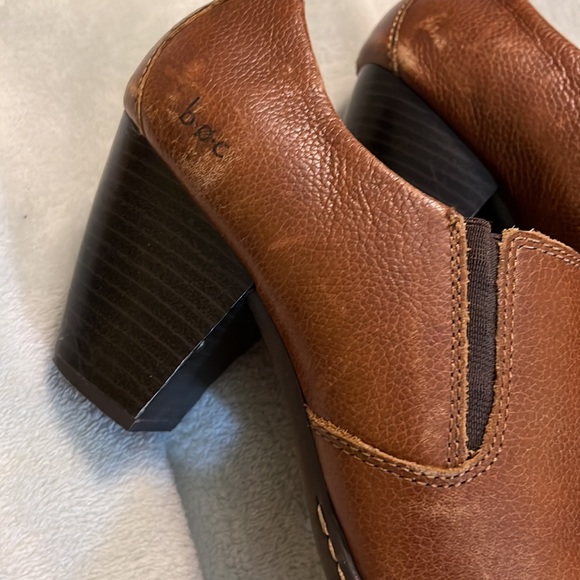 Brown shooties 8.5 - Picture 8 of 12